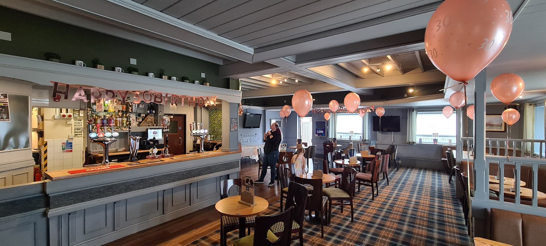 Food & drink at The Sheppy Pub in maltby