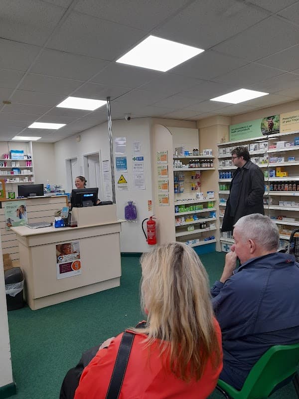 Weldricks Pharmacy - Maltby Leisure Centre - Pharmacies in maltby