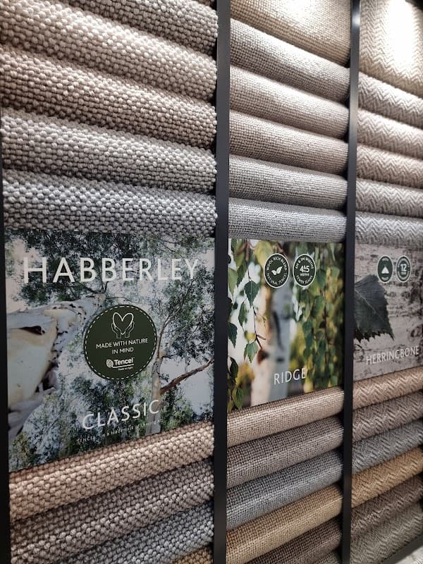 Ashley Cooke's Carpets & Flooring - Furniture Shops in malton