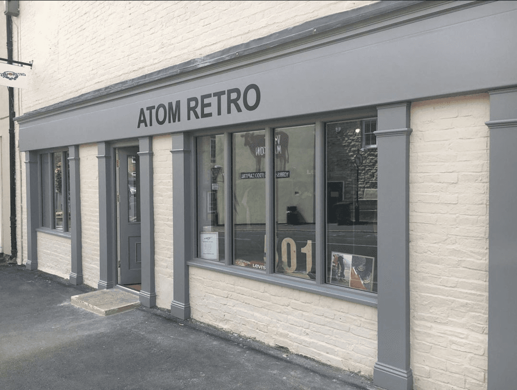 Atom Retro - Clothes Shops in malton