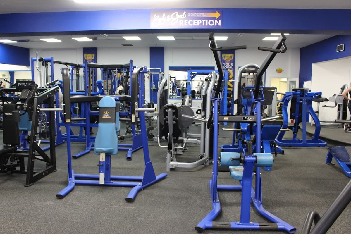 Body & Soul - Gyms in malton