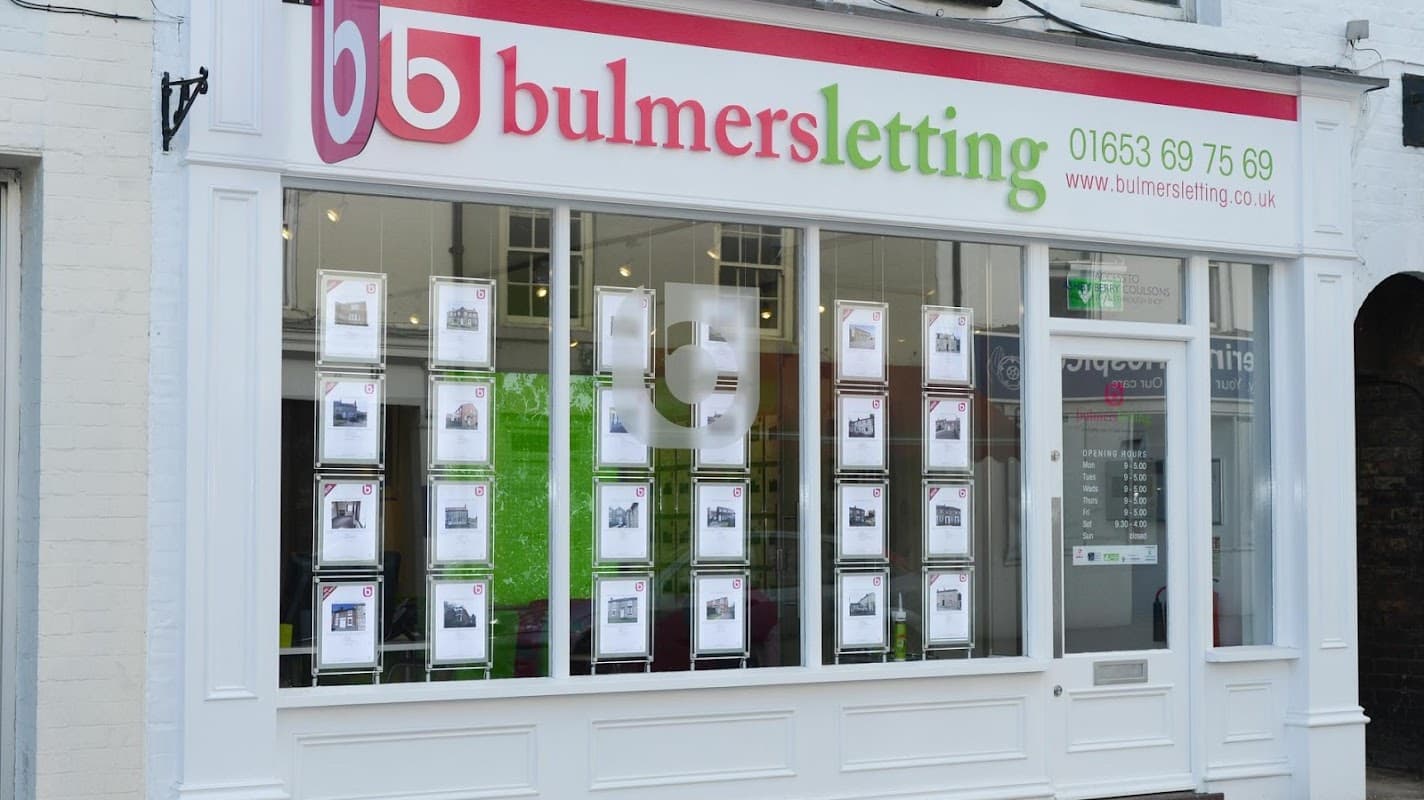 Bulmers Letting Letting Agents Malton - Estate Agents in malton