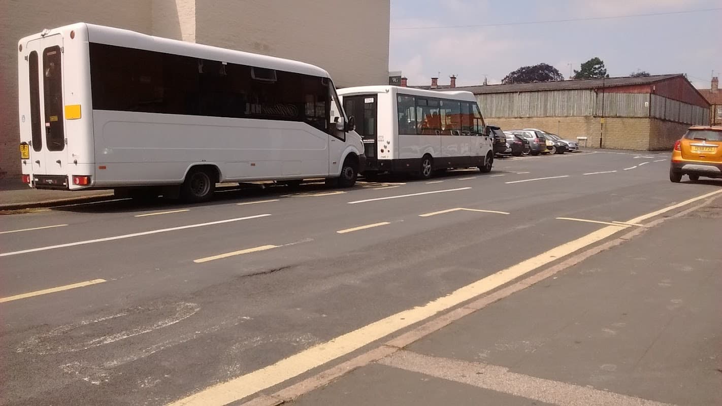 Bus Stop at Newgate - Bus Stops in malton