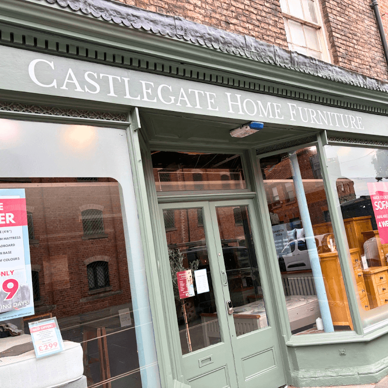 Castlegate Home Furniture - Furniture Shops in malton