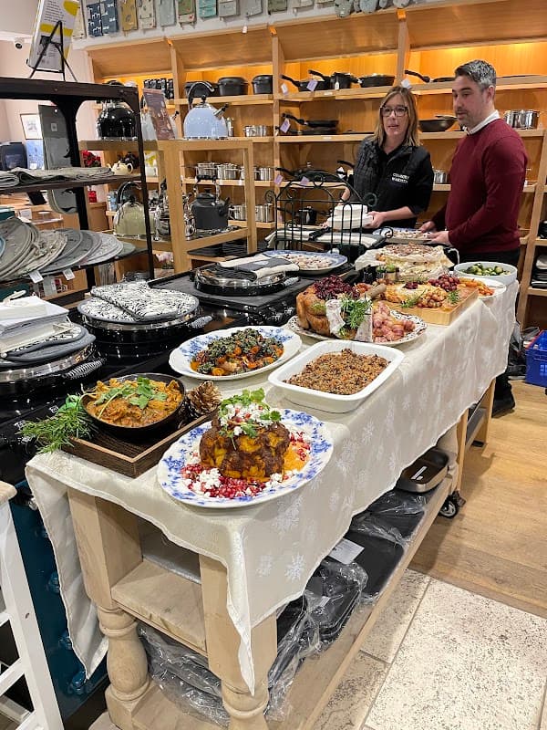 Country Warmth Cooking & Heating Services Ltd - Appliance Shops in malton