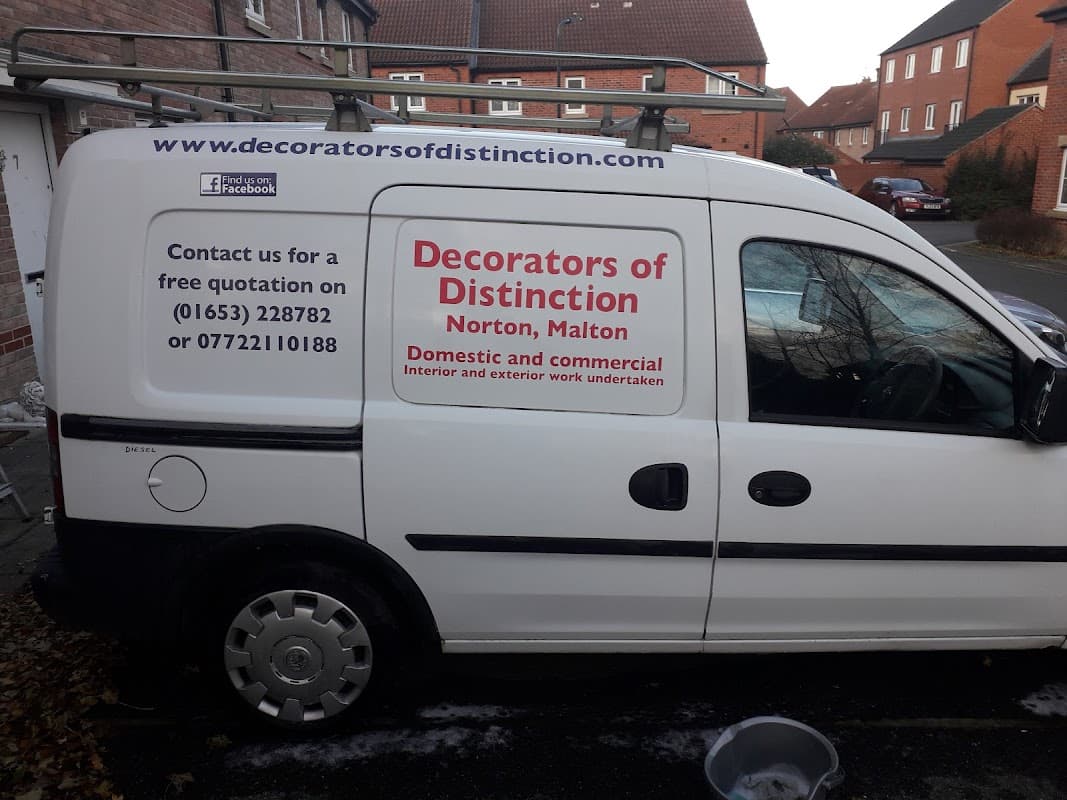 Decorators Of Distinction - Painters & Decorators in malton