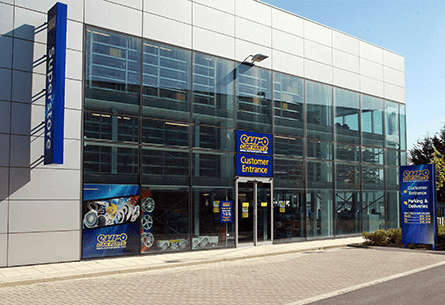 Euro Car Parts - Car Parts in malton