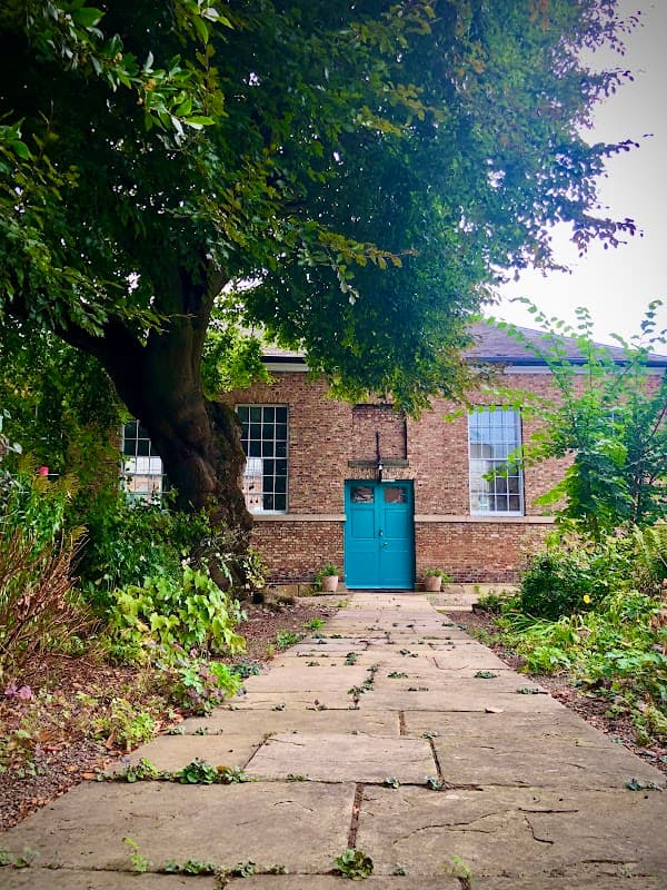Friends Meeting House - Churches in malton
