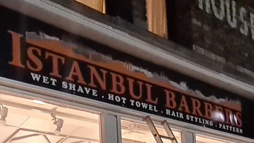 Istanbul barbers 2 - Barbers in malton