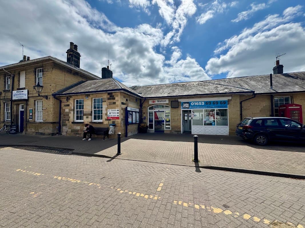 Malton - Railway Stations in malton