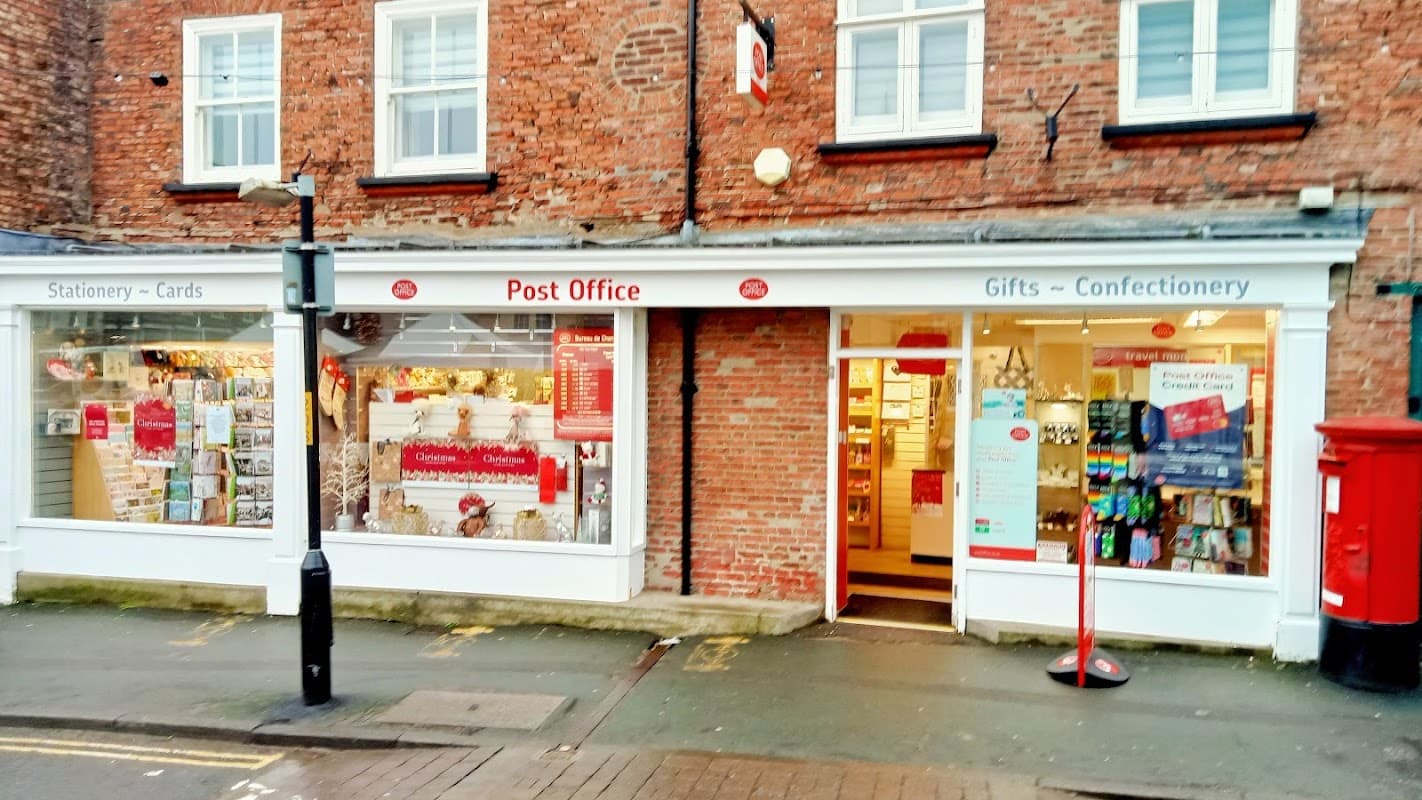 Malton Post Office - Post Offices in malton