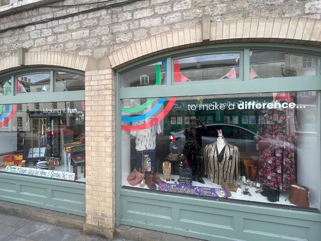 Marnie Jean Boutique - Second Hand Shops in malton