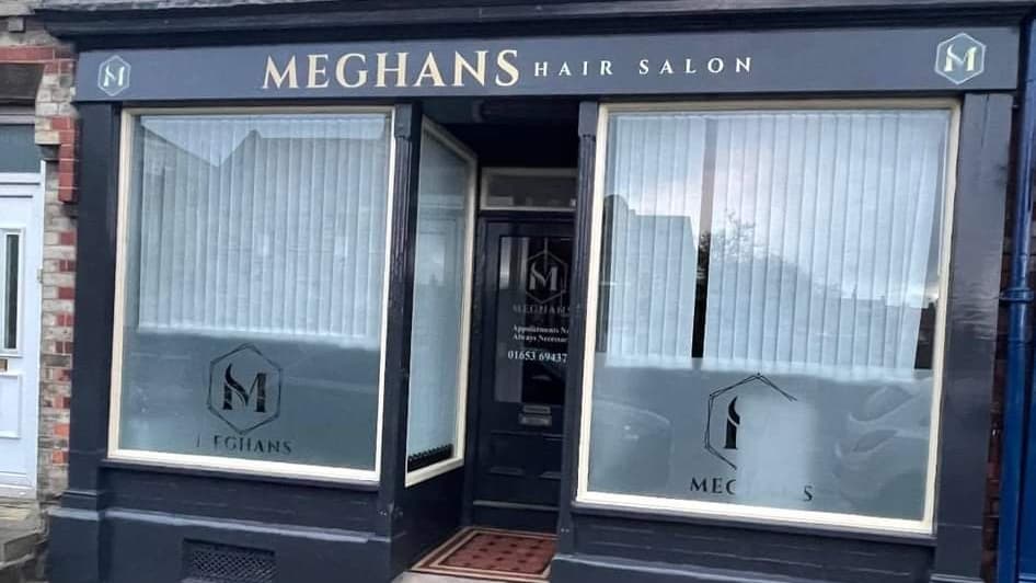 Meghans Hair Salon - Hair Salons in malton