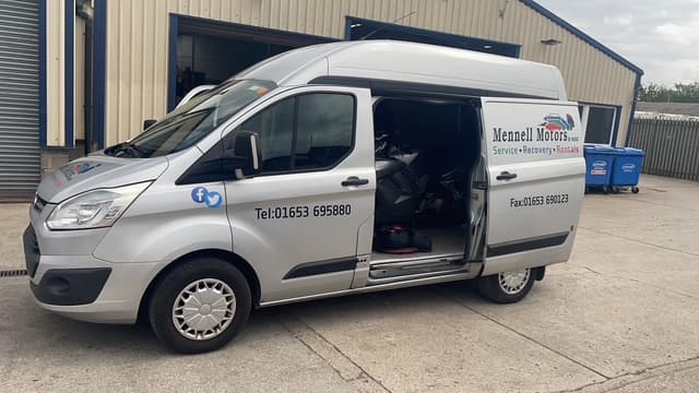 Mennell Motors - Garages in malton