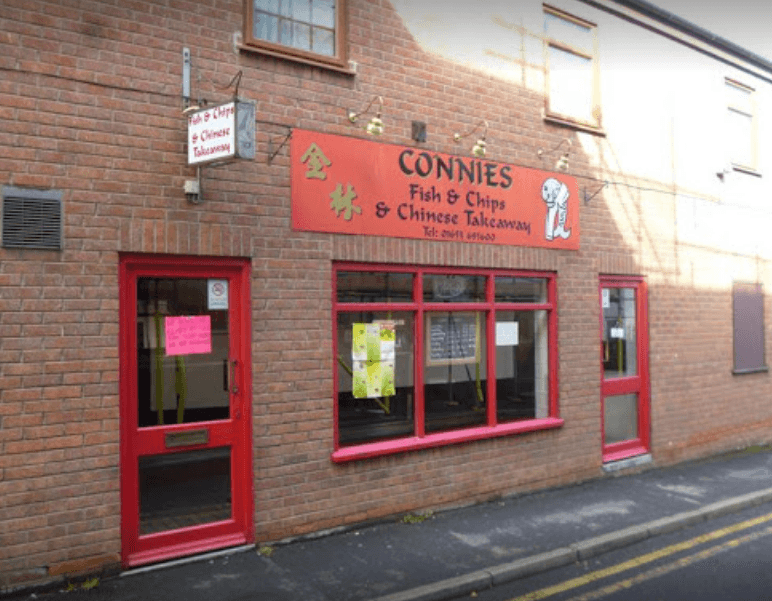 New Connies - Takeaway in malton