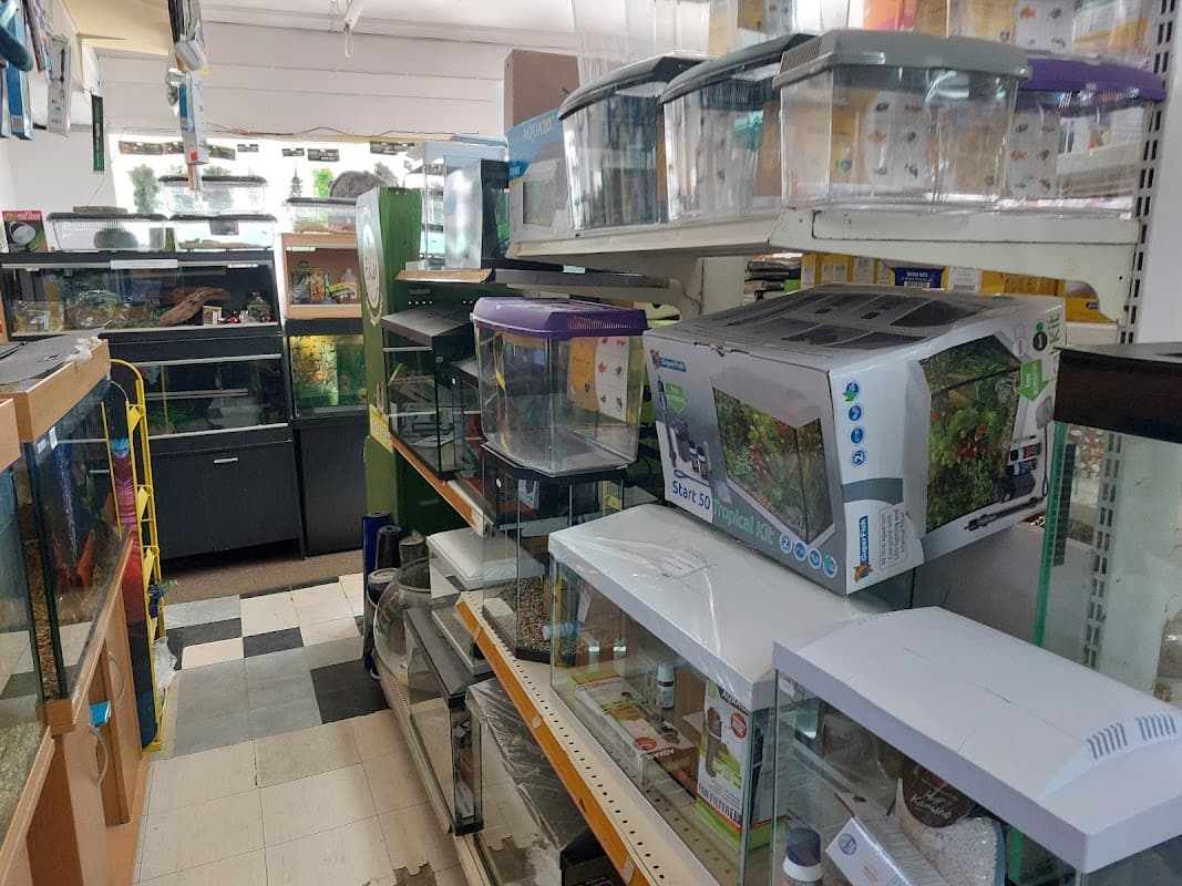 Norton Aquaria - Pet Shops in malton