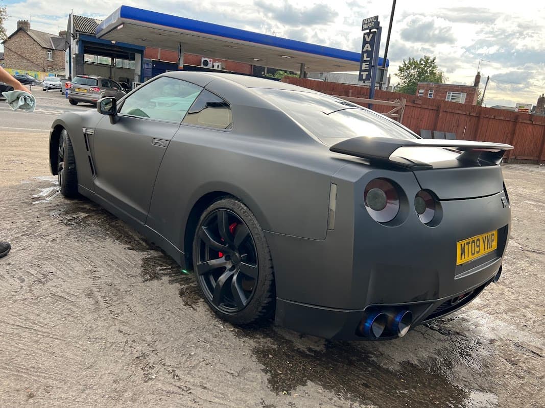 Norton Express Hand Car Wash - Car Washes in malton