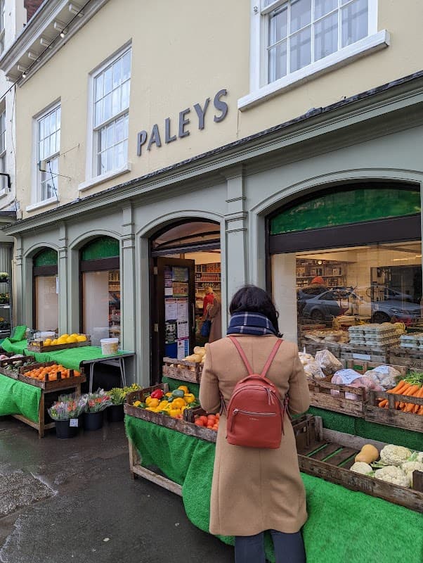 Paleys - Grocers in malton