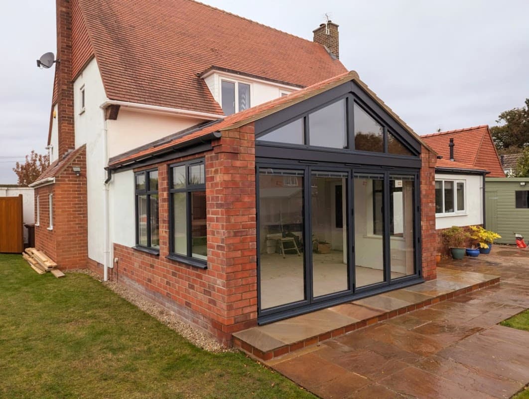 Paul Richardson Plastering and Building Contractor - Builders in malton