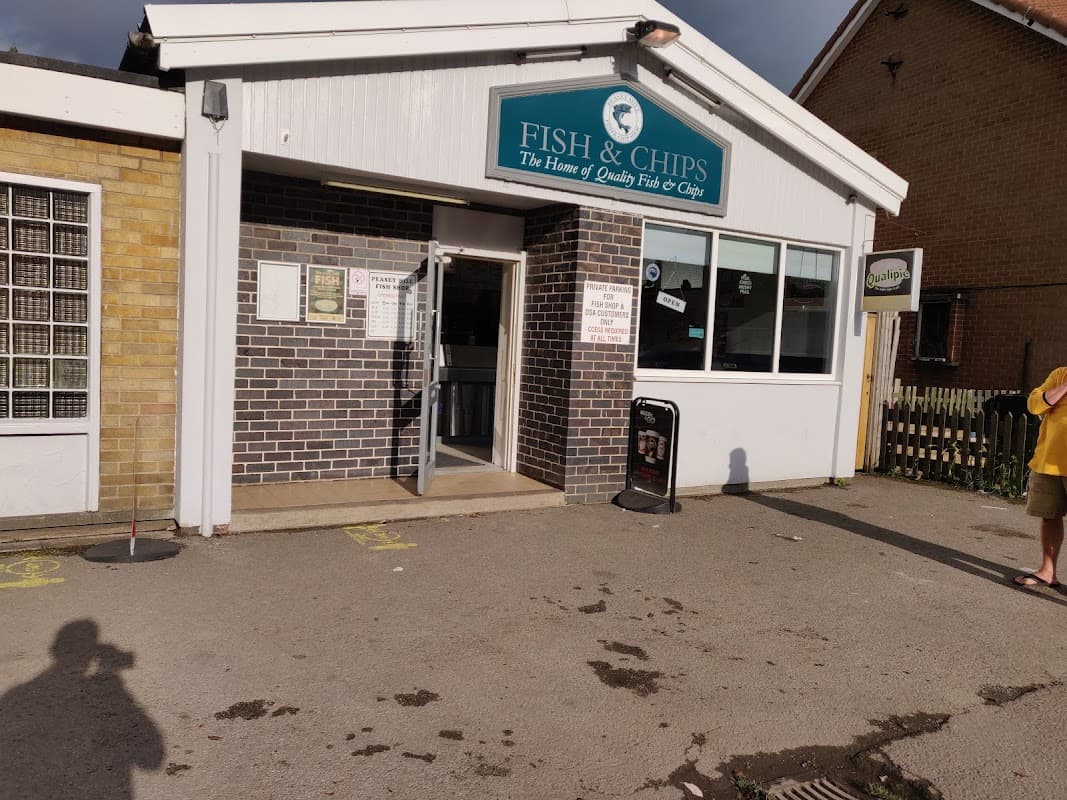 Peasey Hill Fish and Chips - Takeaway in malton