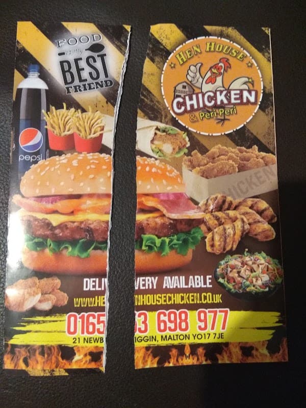 Pizza 4 You - Takeaway in malton