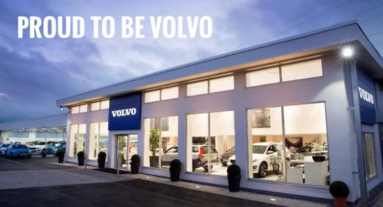 Ray Chapman Motors Malton - Volvo Cars - Car Dealers in malton