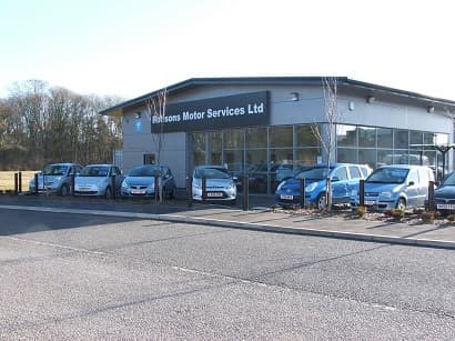 Robsons Motor Services Ltd - Car Dealers in malton