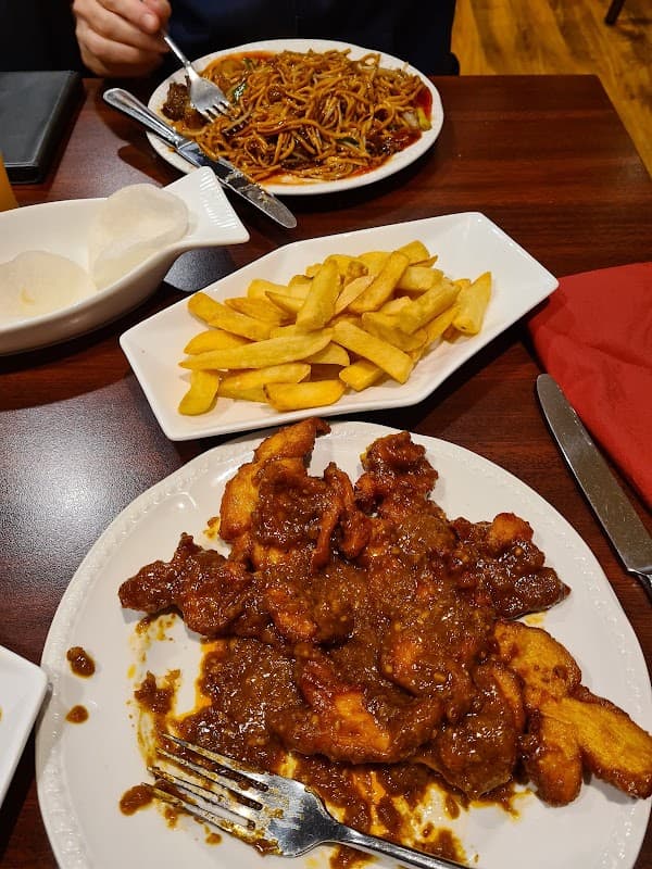 Royal China Restaurant - Takeaway in malton