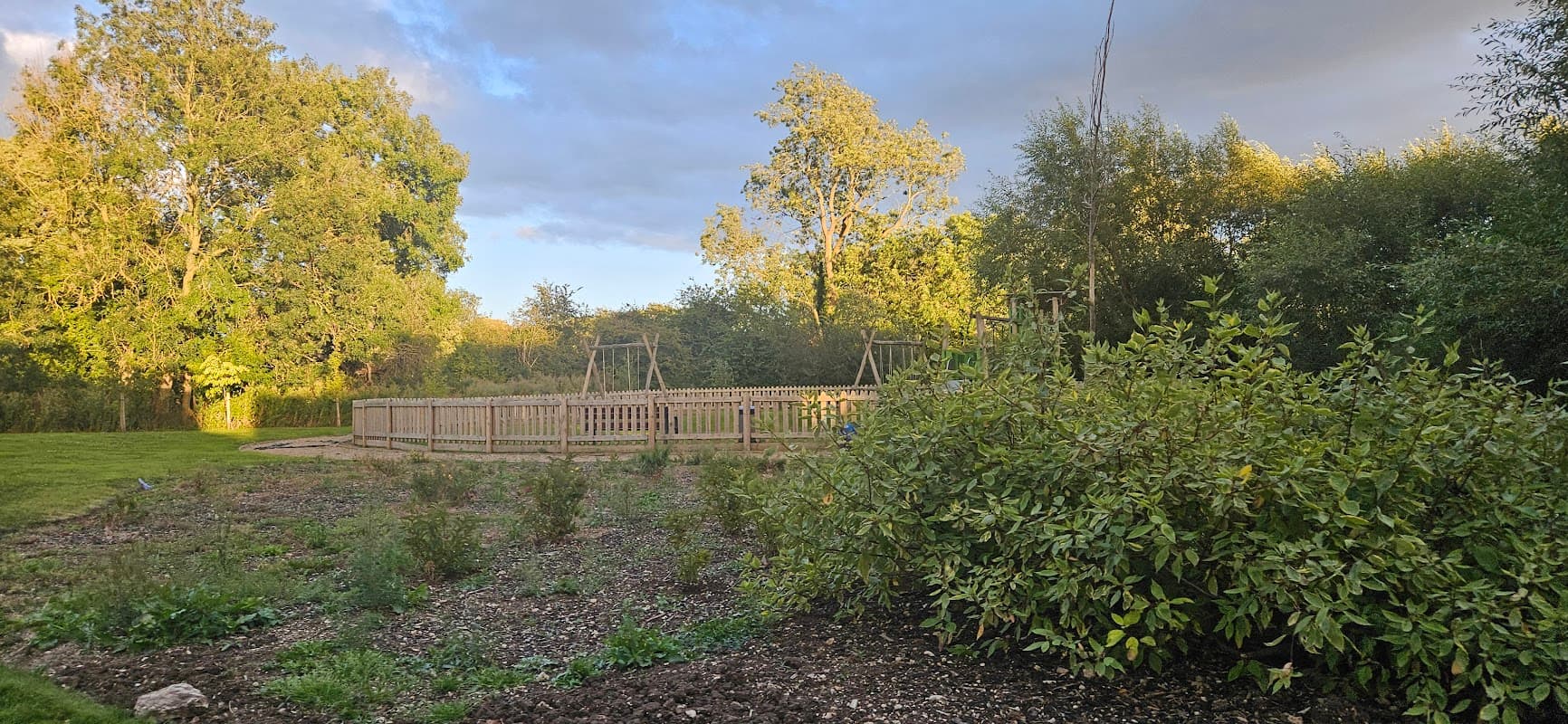 Spring Beck Play Area - Playgrounds in malton