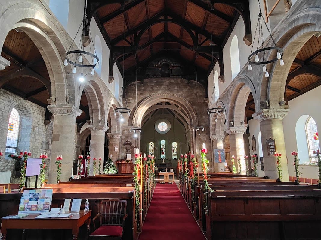 St Michael's - Churches in malton