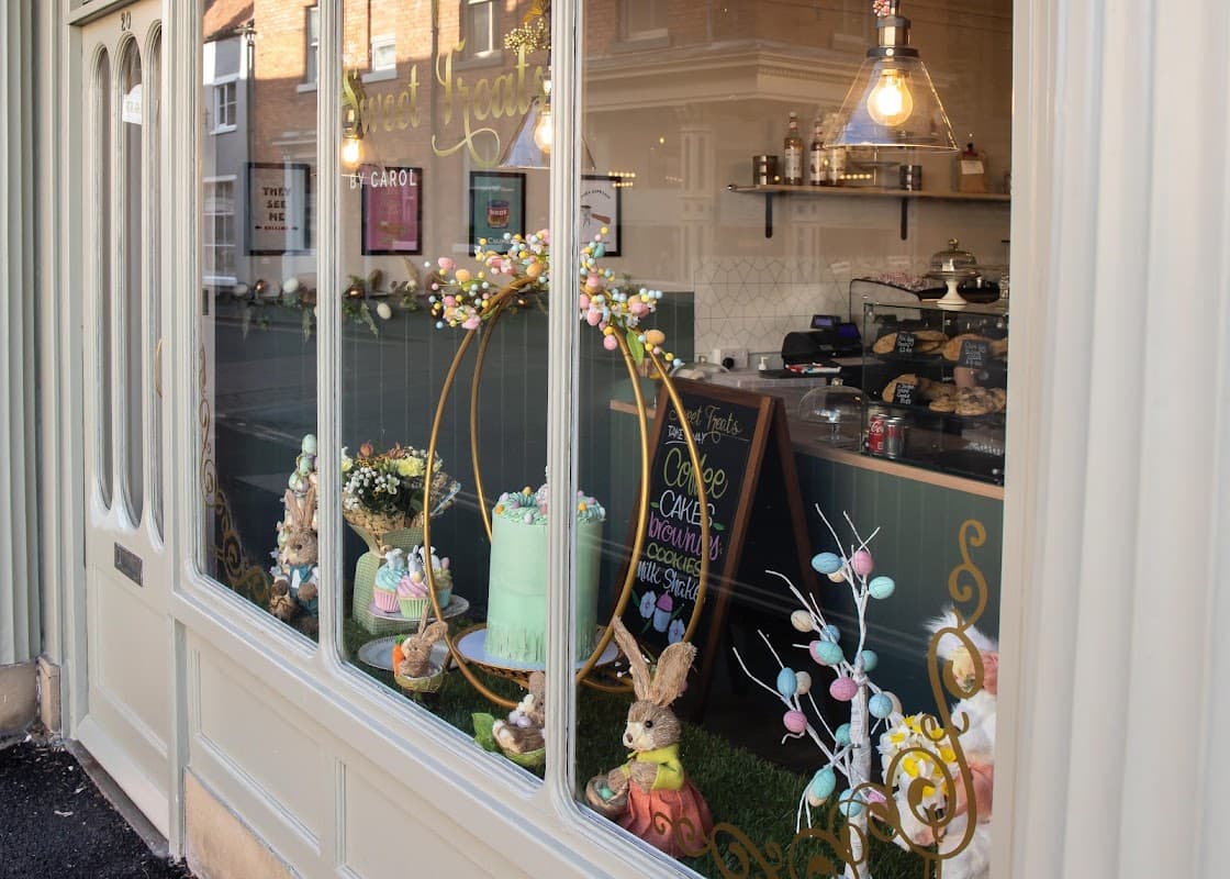 Sweet Treats By Carol - Bakers in malton