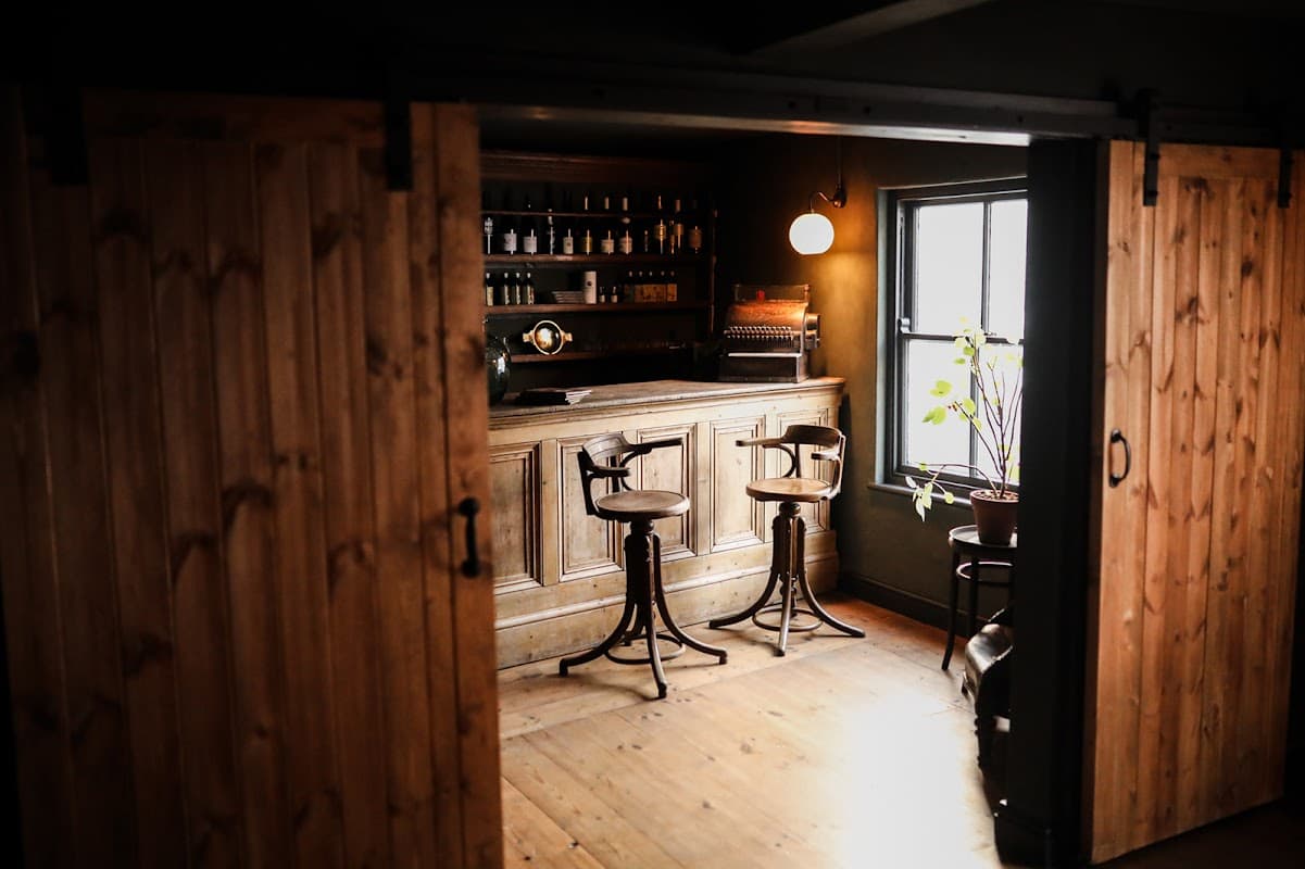 Food & drink at The Library in malton