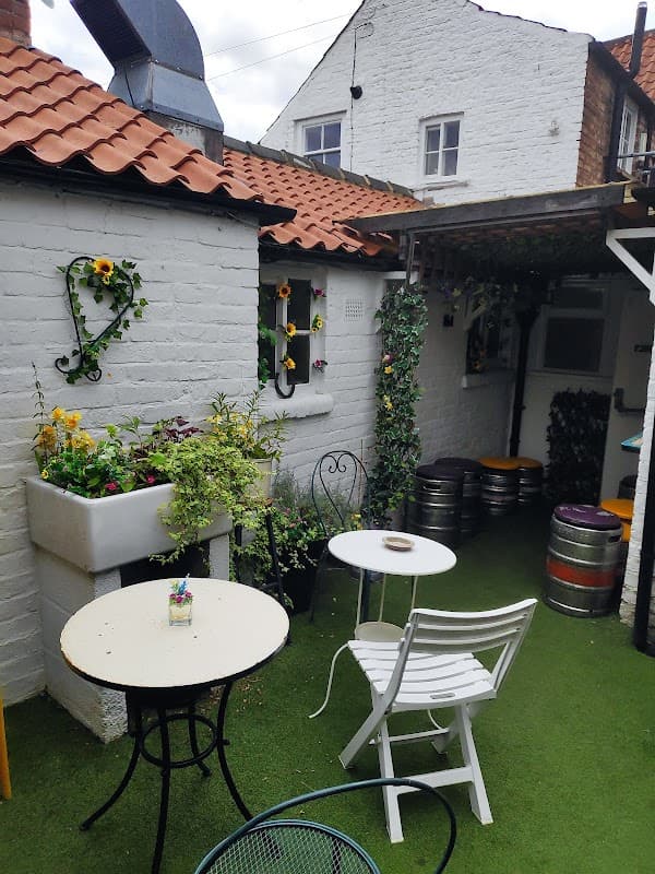 Food & drink at The Spotted Cow in malton