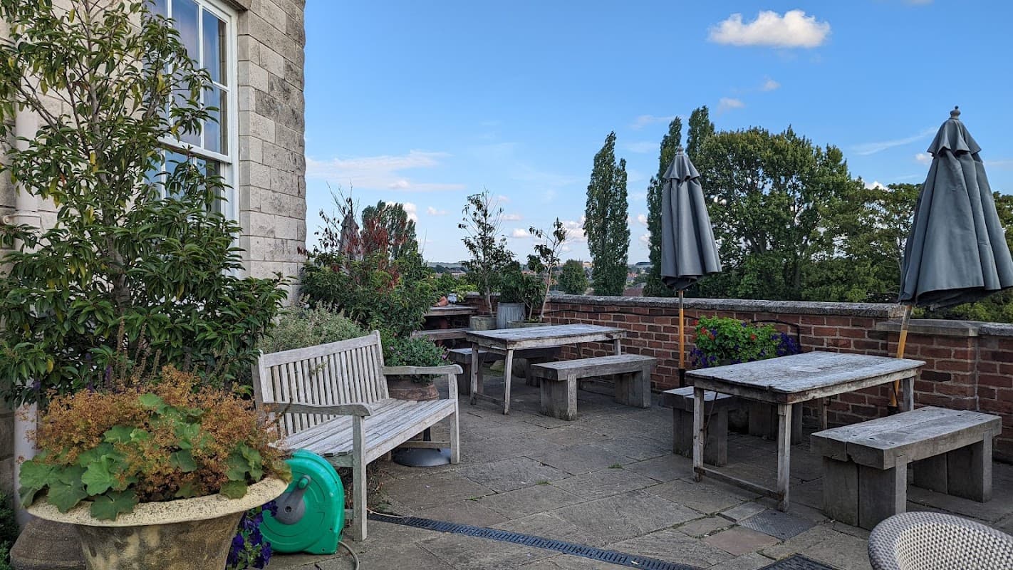 Accommodation at The Talbot Country House Hotel & Inn in malton