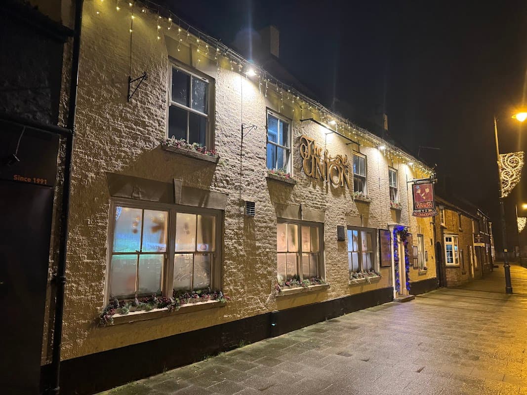 Food & drink at The Union in malton