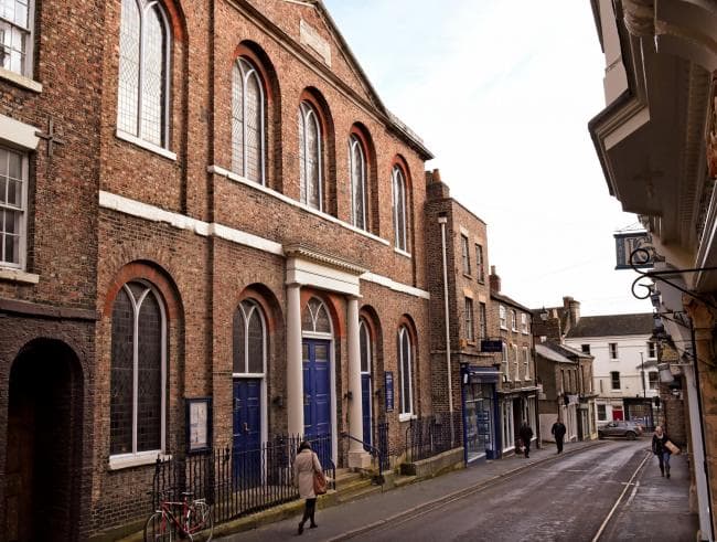 The Wesley Centre - Churches in malton