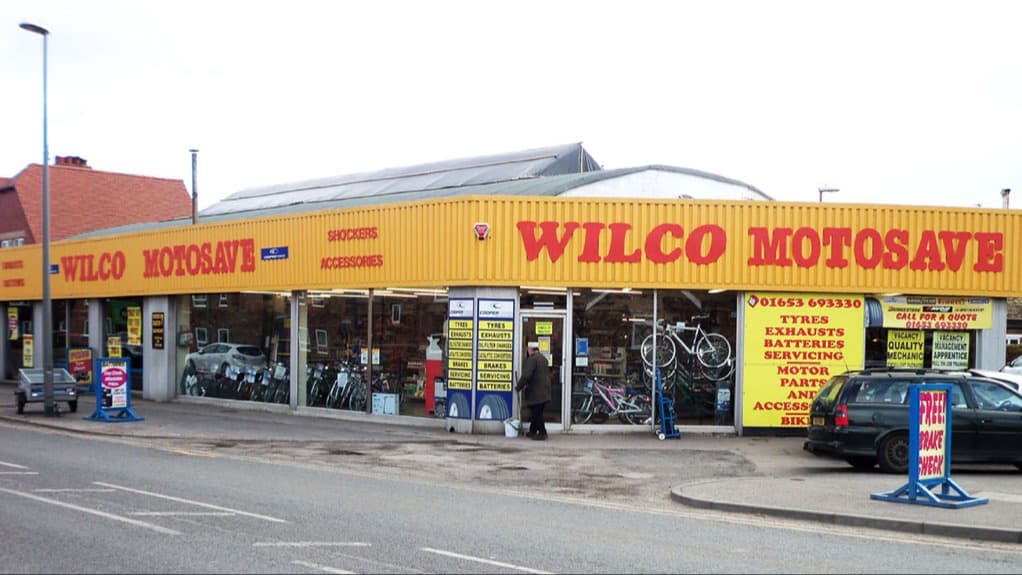 Wilco Motosave - Garages in malton