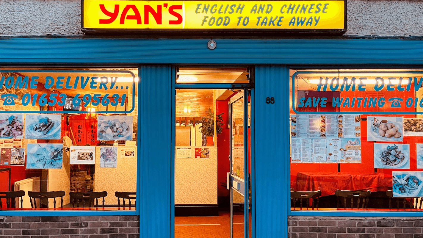 Yanβs Chinese Takeaway - Takeaway in malton