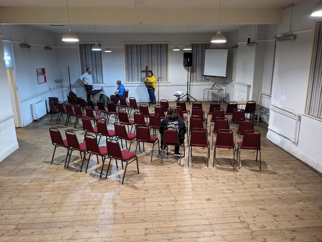 York Vineyard Church Ryedale Site - Churches in malton