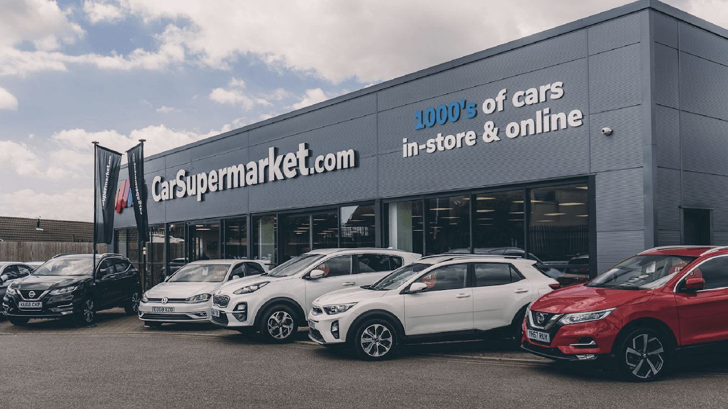 CarSupermarket.com Sheffield - Car Dealers in manor