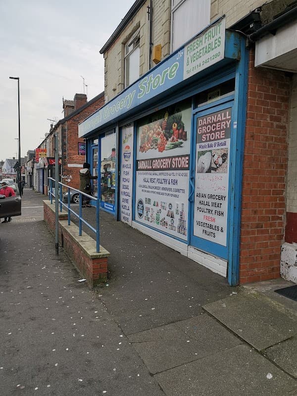 Darnall Continental Grocer - Grocers in manor