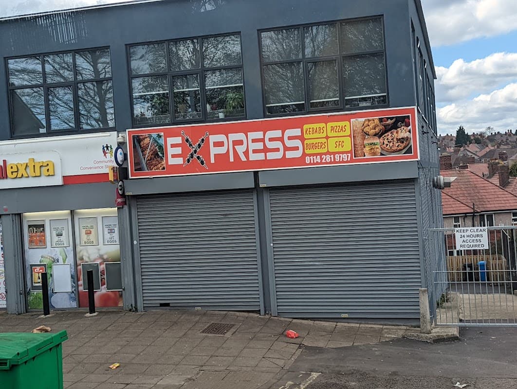 Dial A Pizza Express - Takeaway in manor