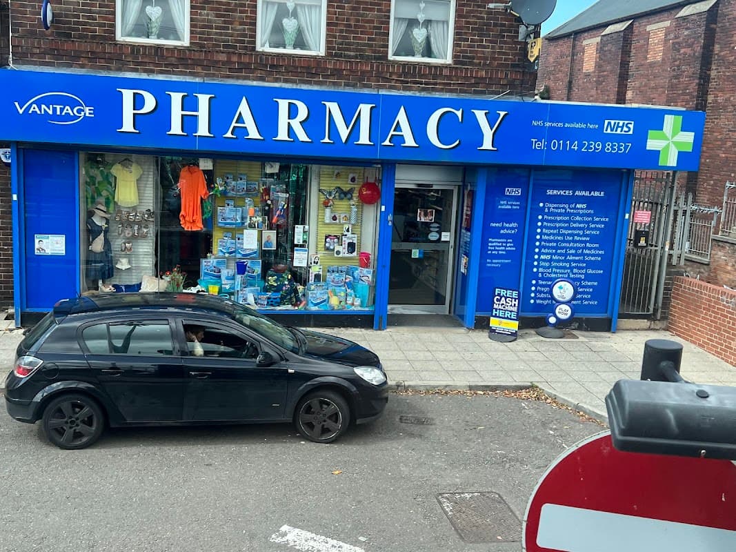 Exel Pharmacy - Pharmacies in manor