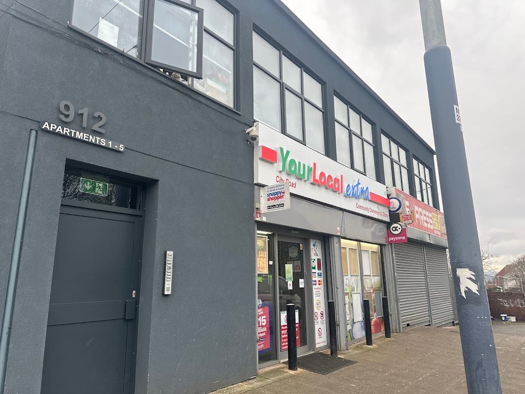 Go Local Extra - Corner Shops in manor