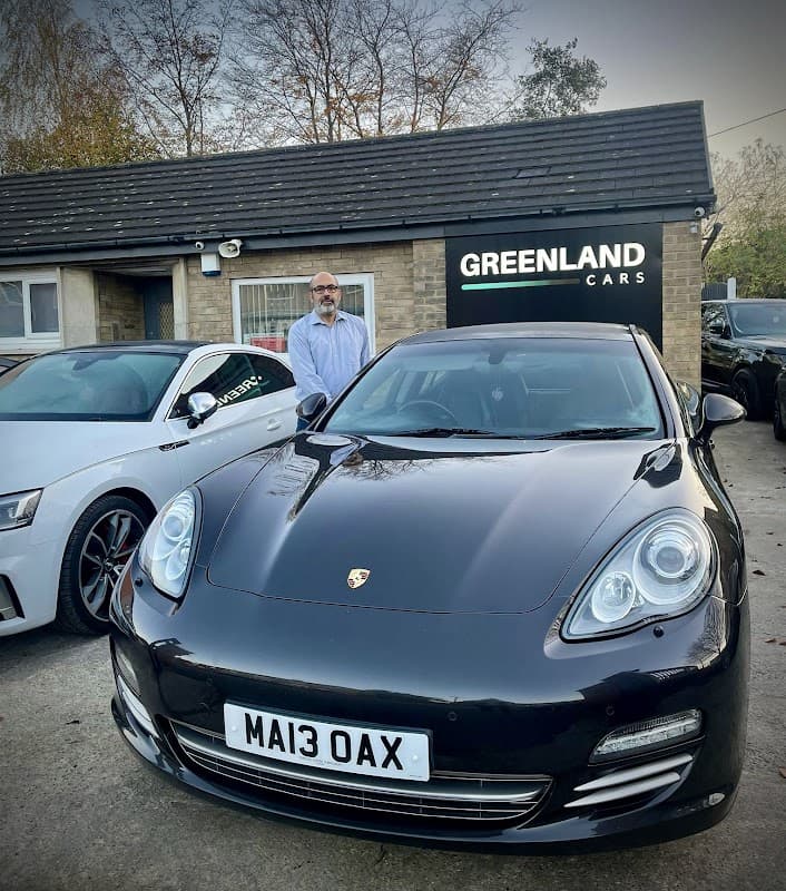 Greenland Cars - Car Dealers in manor