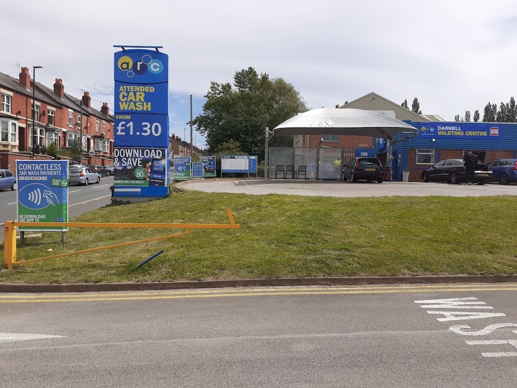 IMO Car Wash - Car Washes in manor