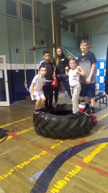 Lower Manor Boxing Gym - Gyms in manor
