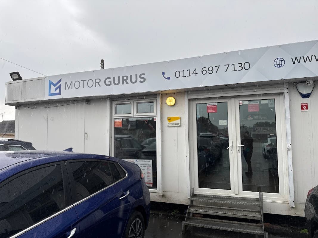 Motor Gurus - Car Dealers in manor