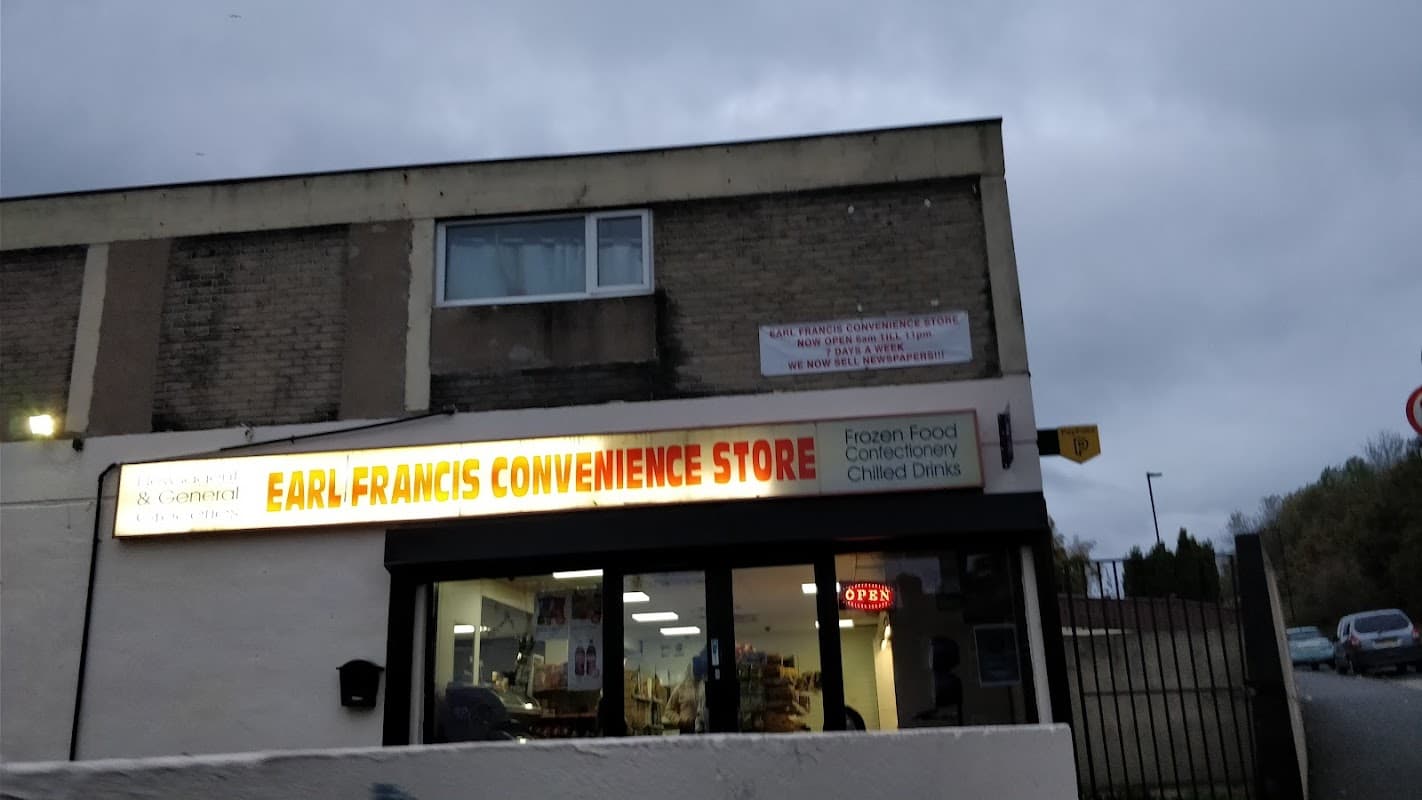 Nisa Local Earl Francis - Corner Shops in manor