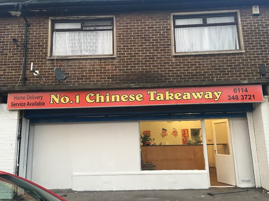 NO.1 chinese takeaway - Takeaway in manor